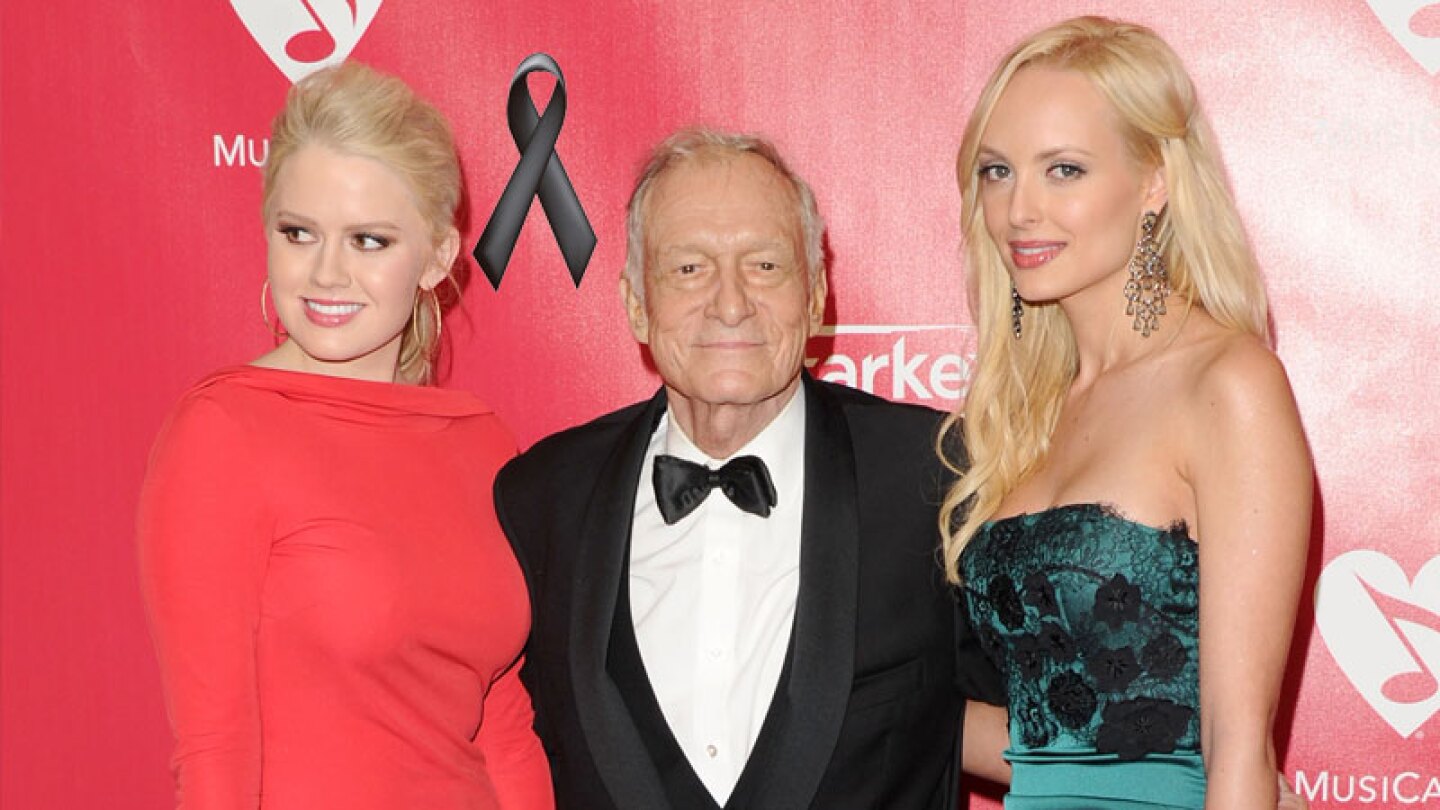 Murió el legendario Hugh Hefner a los 91 años