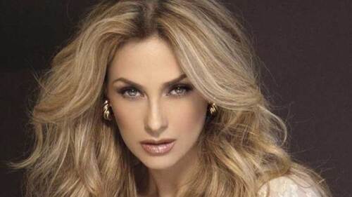 Aracely Arámbula es expareja de Luis Miguel