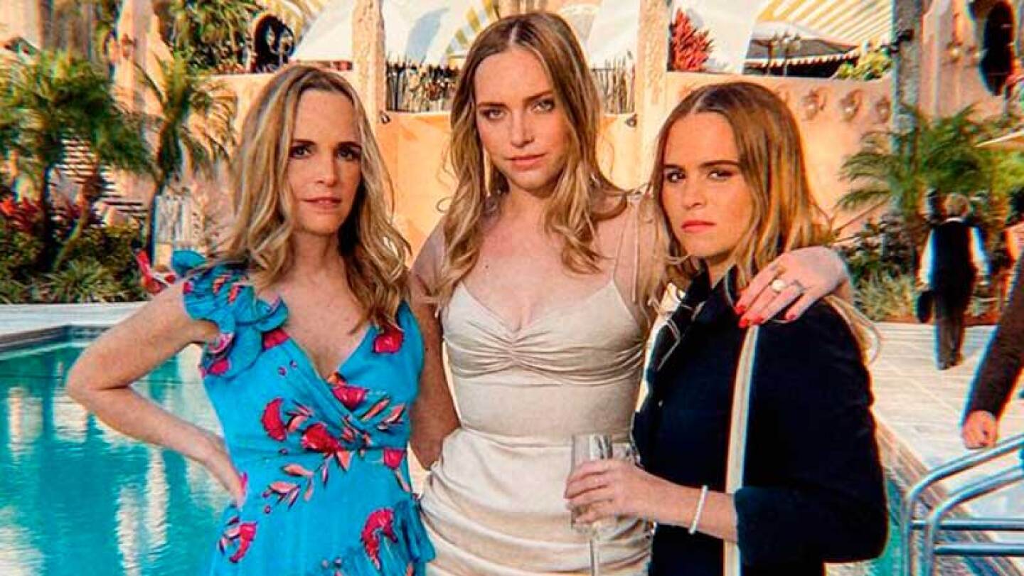 Minnie y Camila West recuerdan de una manera muy especial a su mamá, Amparín SerranoMinnie y Camila West recuerdan de una manera muy especial a su mamá, Amparín Serrano