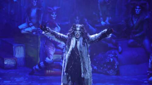 Yuri deja 'Cats' para cumplir su gira con Pandora.