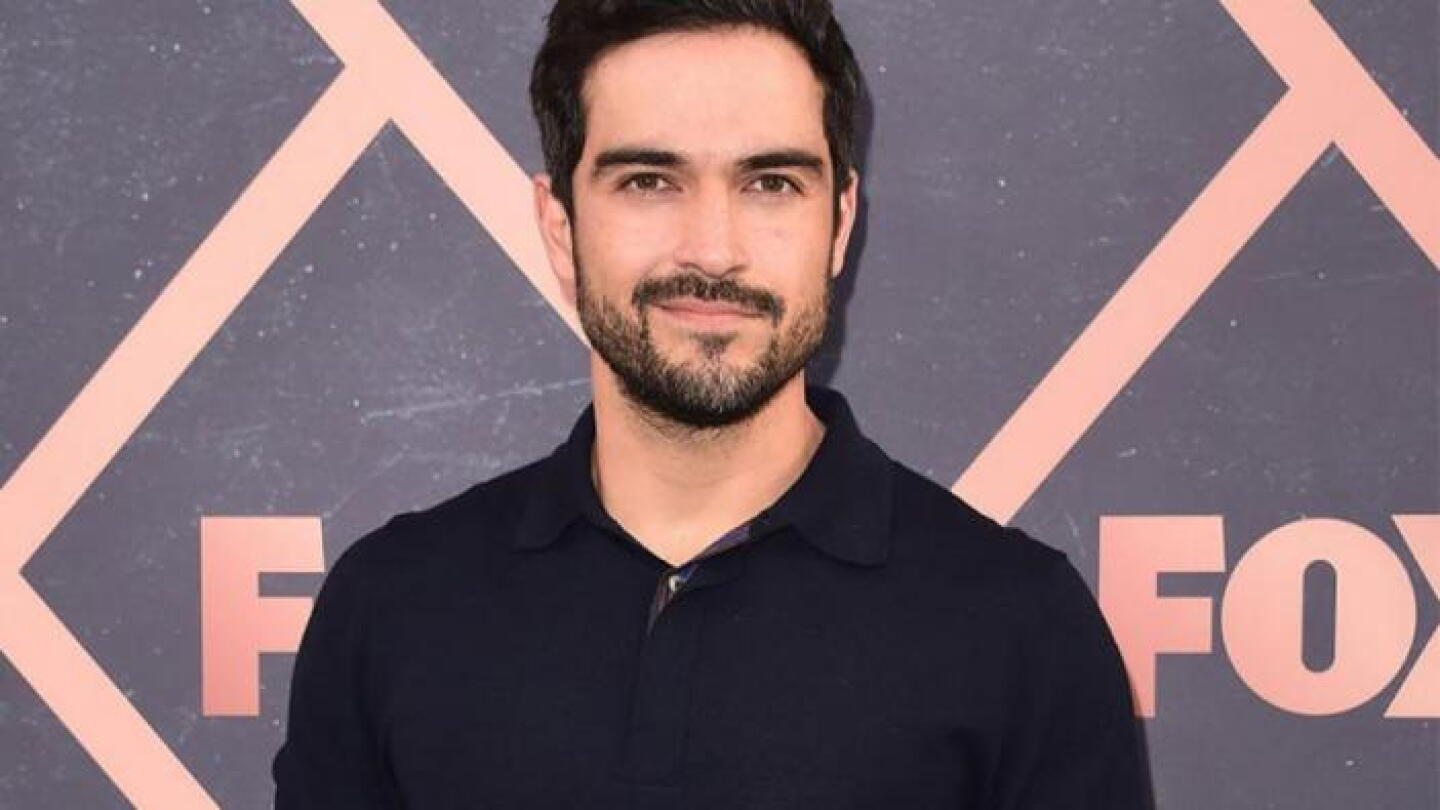 Así reaccionó Alfonso Herrera al meme de RBD como Power Rangers