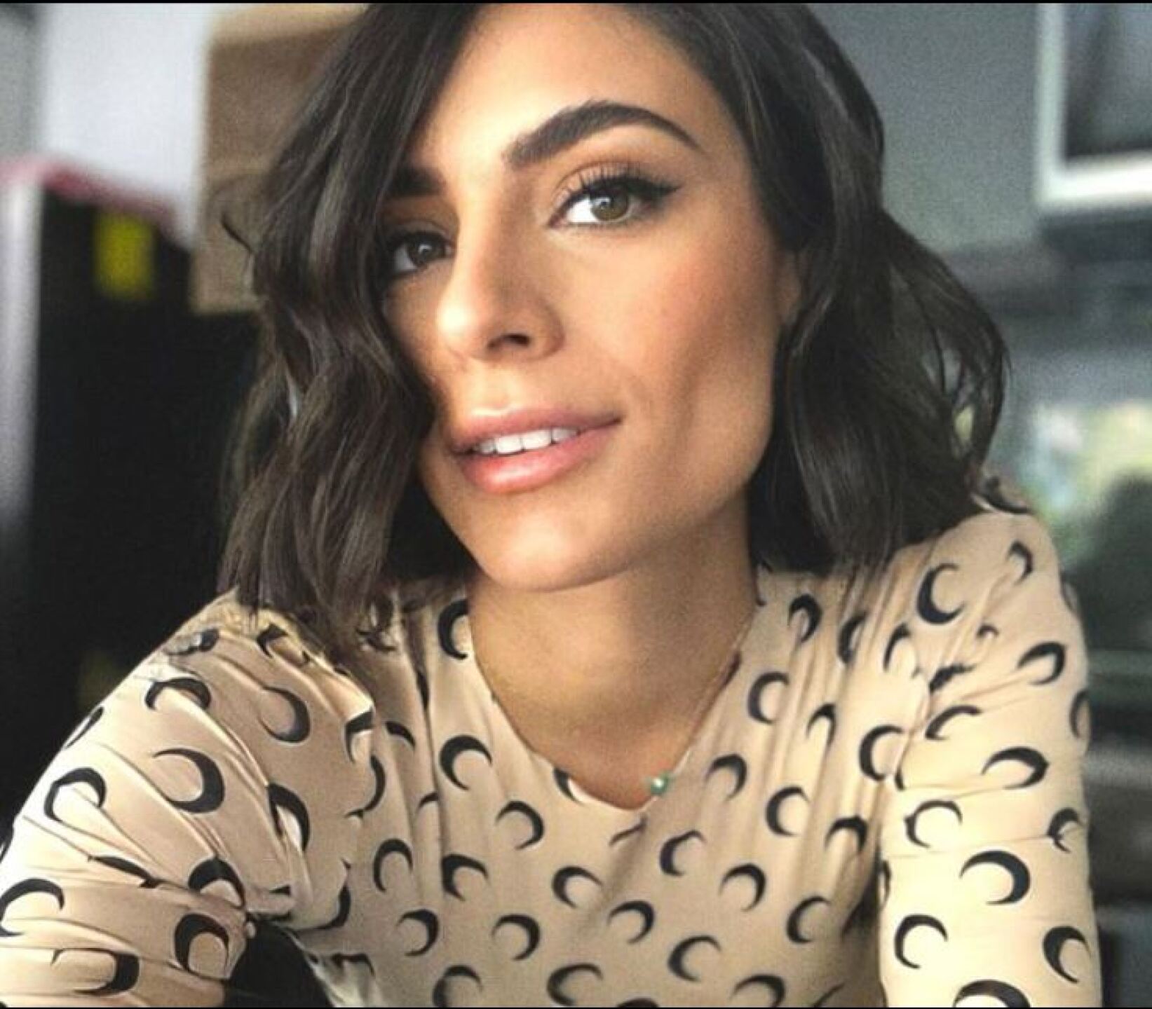 Ana Brenda Contreras sorprende con cambio de look y revela que lo hizo por una buena causa