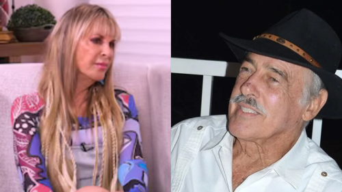 Shanik Berman asegura que Andrés García” se abrió” el pantalón y le pidió favores por una entrevista