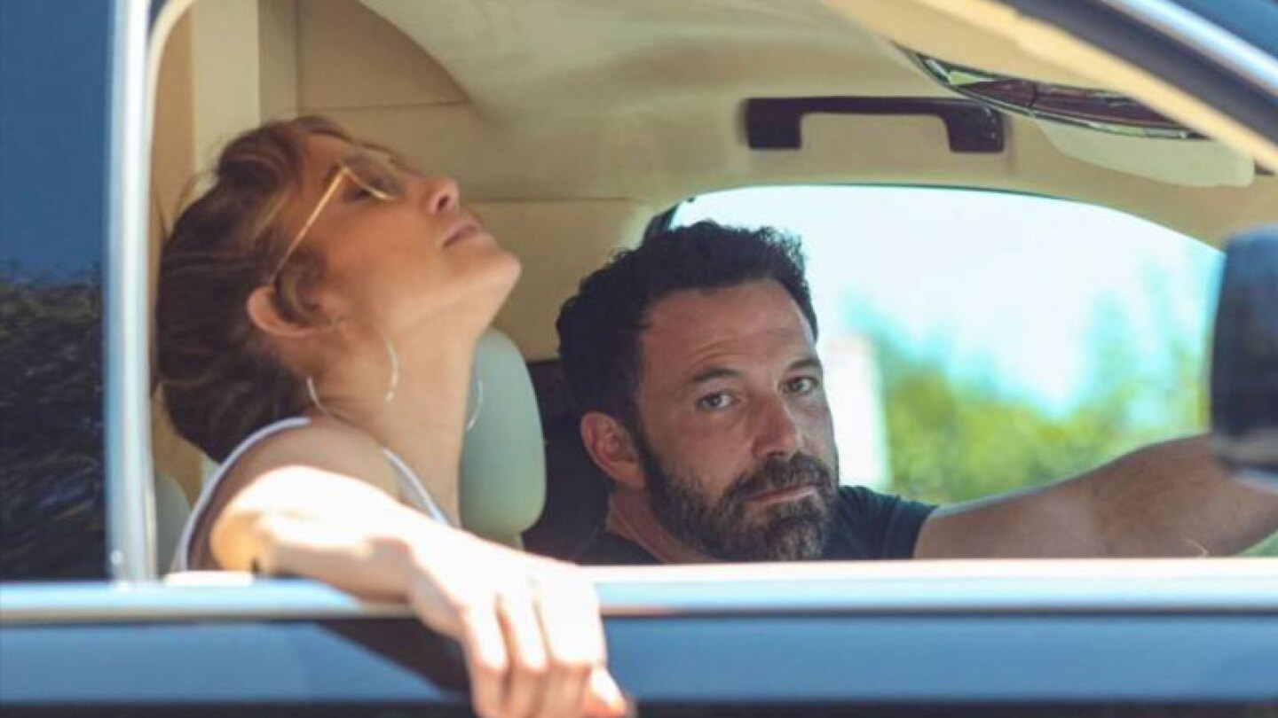 Ben Affleck y Jennifer Lopez divorcio