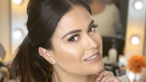 Mariana Echeverría no disfrutó su etapa en 'Guerra de chistes'.