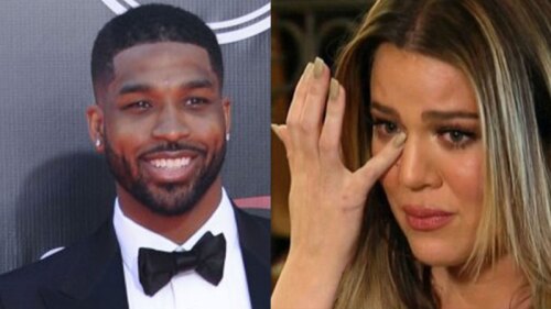 Con esta otra mujer le fueron infiel a Khloé Kardashian
