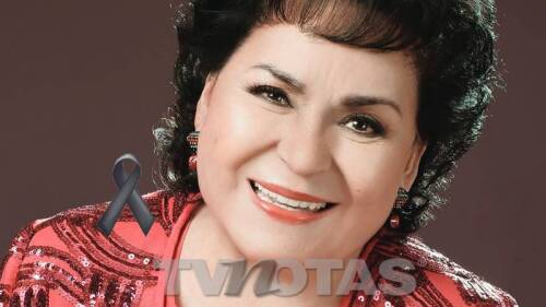 Carmen Salinas homenaje