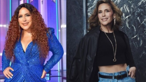 Angélica Vale revela el secreto de como logró bajar 25 kilos ¡sin cirugía!