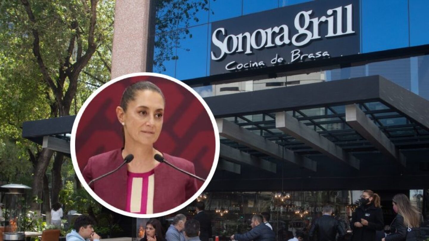 CDMX denunciará penalmente a Sonora Grill por discriminación y fraude