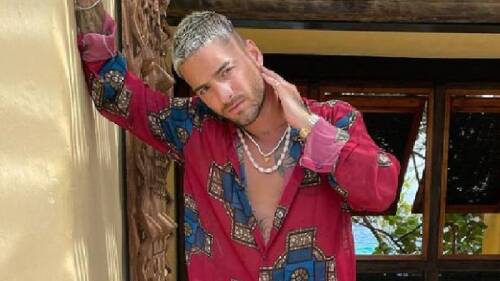 Maluma cantante