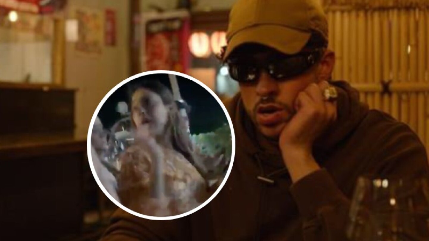 Bad Bunny: Revelan que fanática agredida por el cantante está “deprimida”