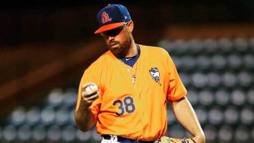 Falleció Matt Pobereyko, pitcher que representó a México en la Serie del Caribe 2023