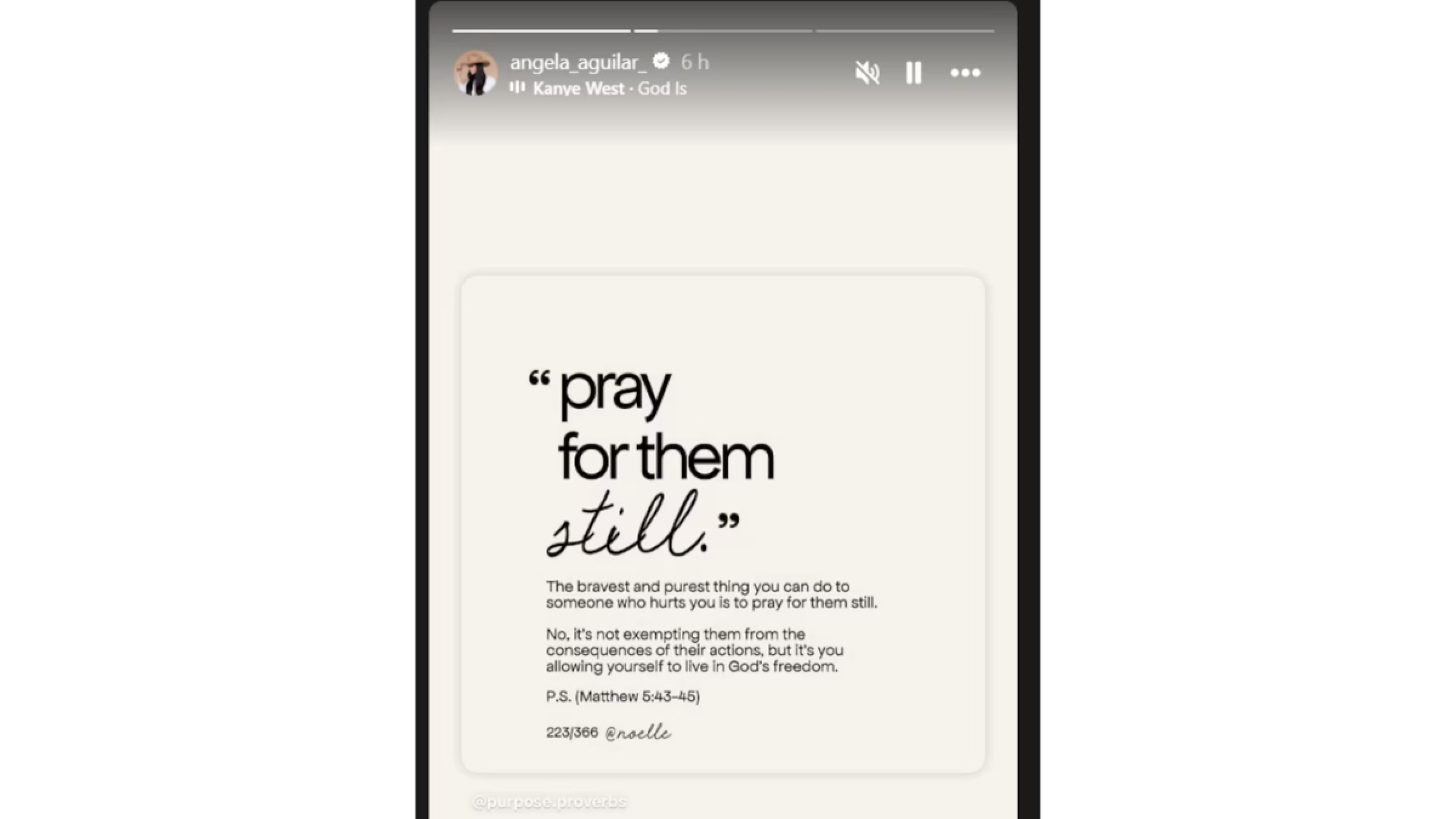 Ángela Aguilar ¿lanza indirecta? tras rumores de crisis con Nodal