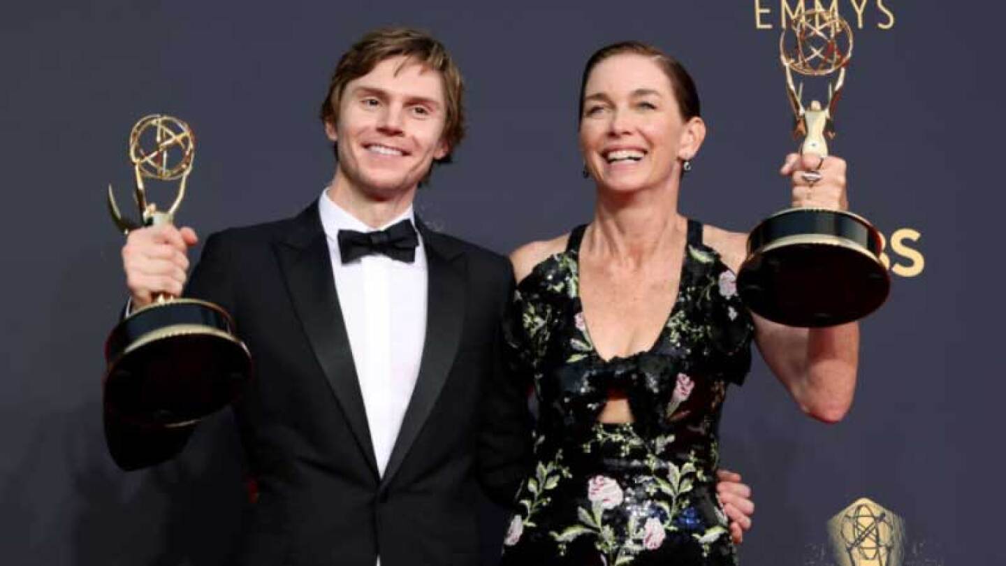 Todos los ganadores de los premios Emmy 2021