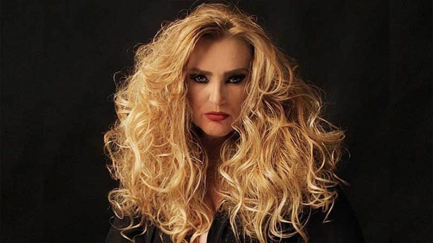 Anna Ciocchetti quería  tener tres hijos