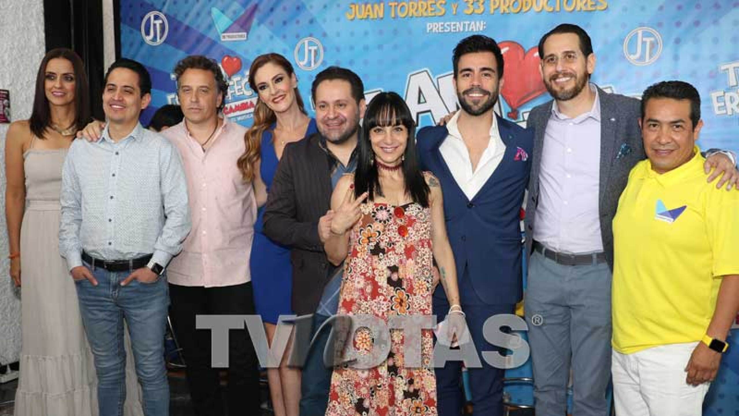 Chantal Andere y Lolita Cortés juntas en teatro