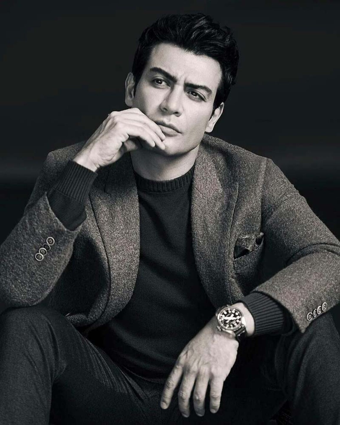 El actor de La Madrastra recomendó acudir a terapia para superar temas relacionados con la pareja