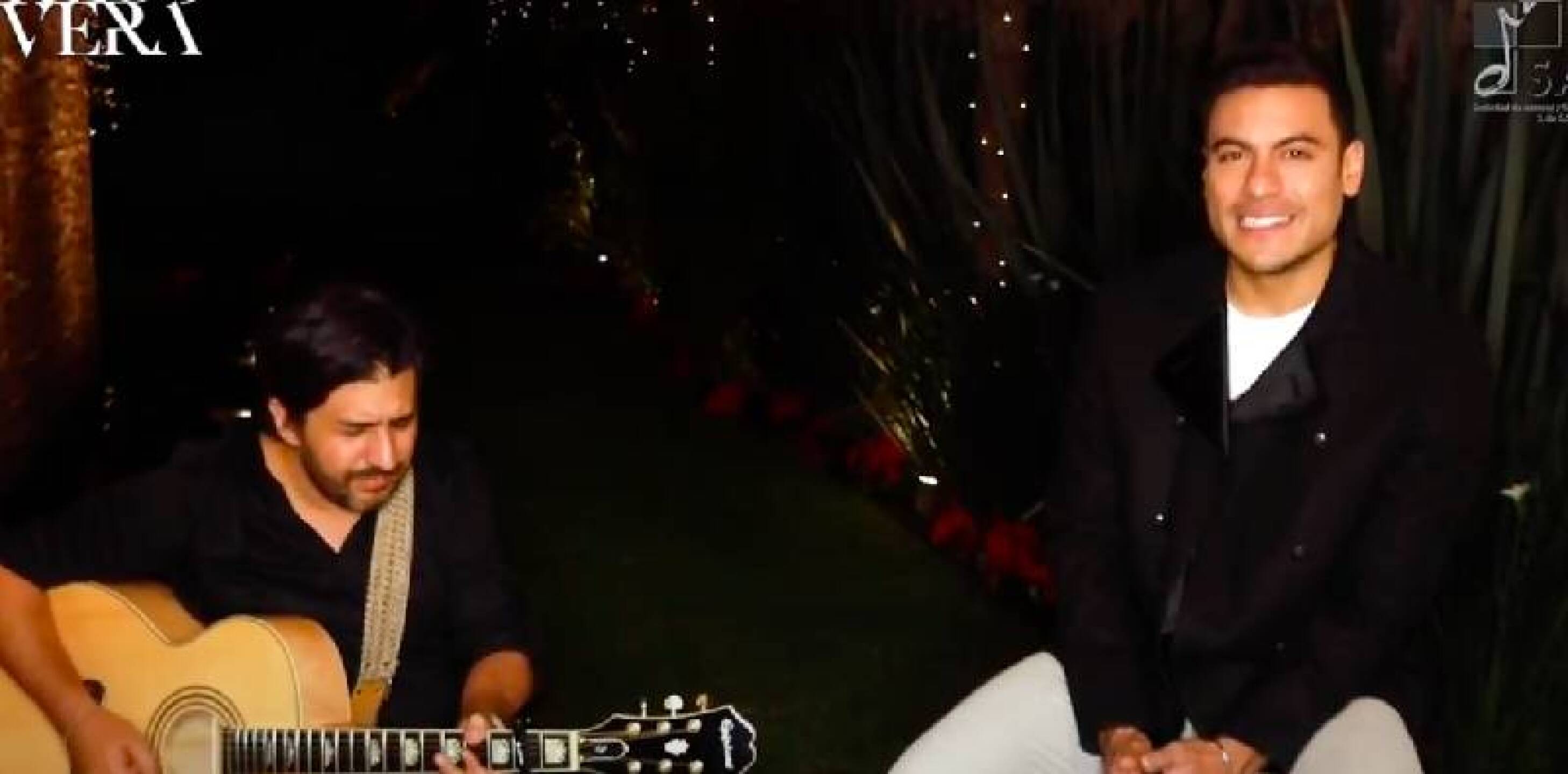 Carlos Rivera día del compositor