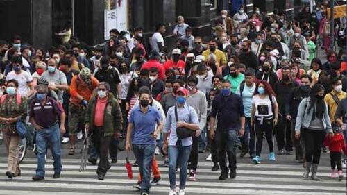Población Mundial está a punto de llegar a cifra récord