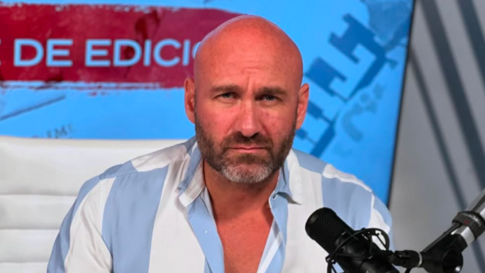 Pedro Ferris Hijar sufre complicaciones en su salud; tuvo que cancelar la emisión de su noticiero