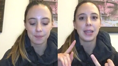 Sofía Niño de Rivera.