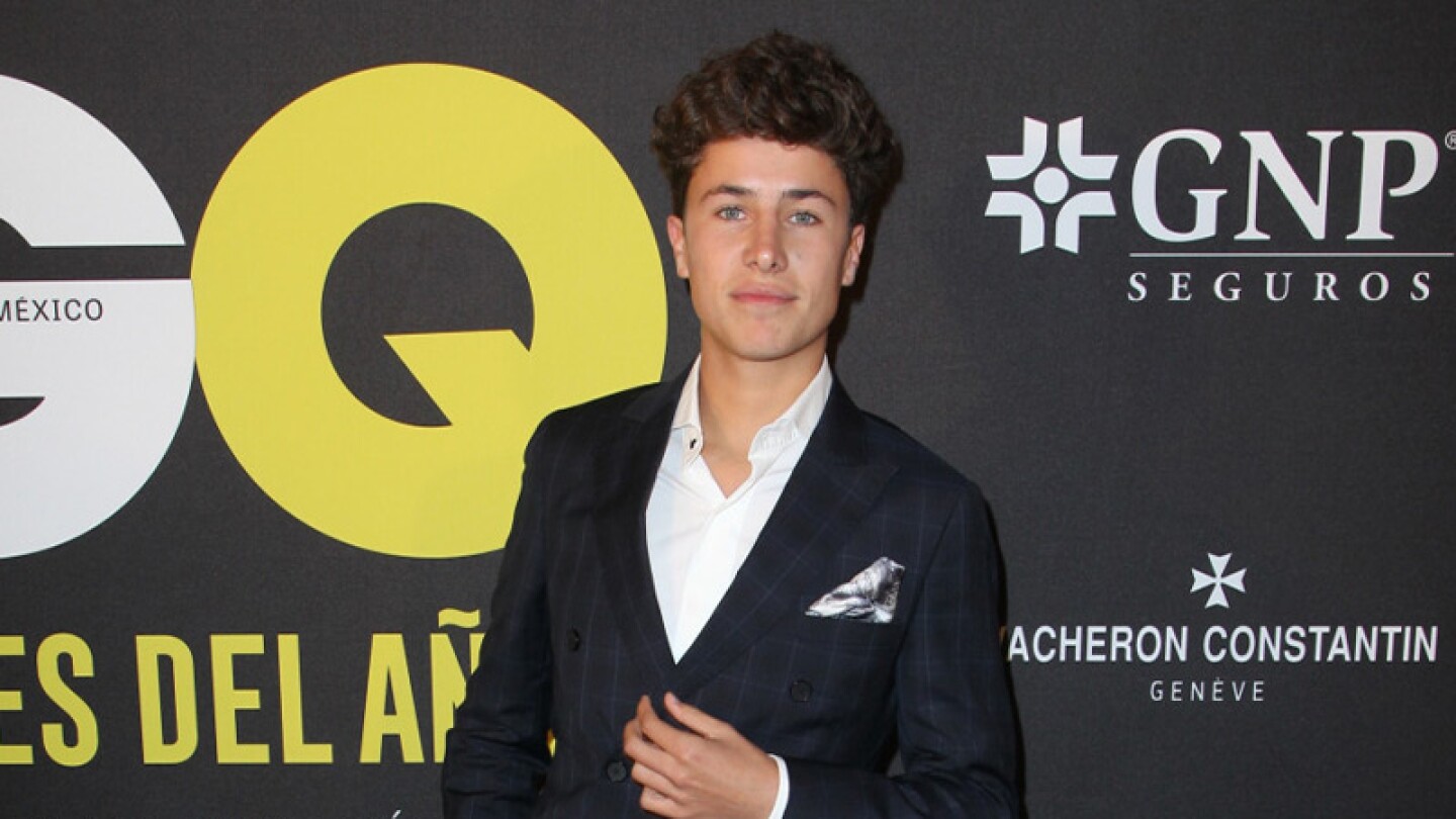 Juanpa Zurita fue víctima de bullying en la escuela, le llamaban 'Porky'