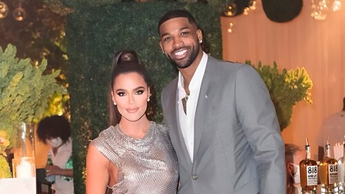 A Khloe Kardashian y Tristan Thompson les costó trabajo escoger el nombre de su hijo 