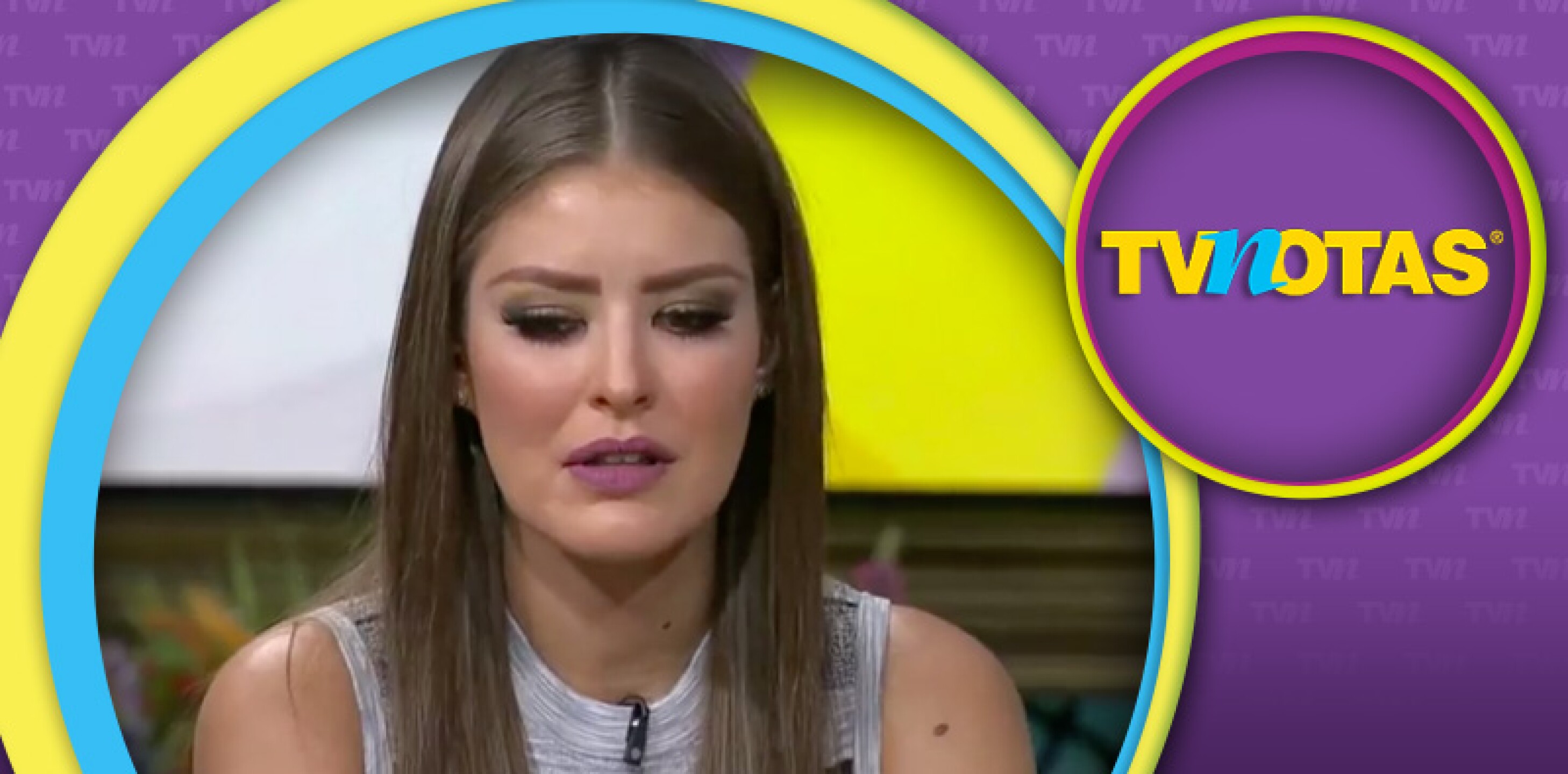 Vanessa Claudio llora al no saber nada sobre sus papás por huracán María