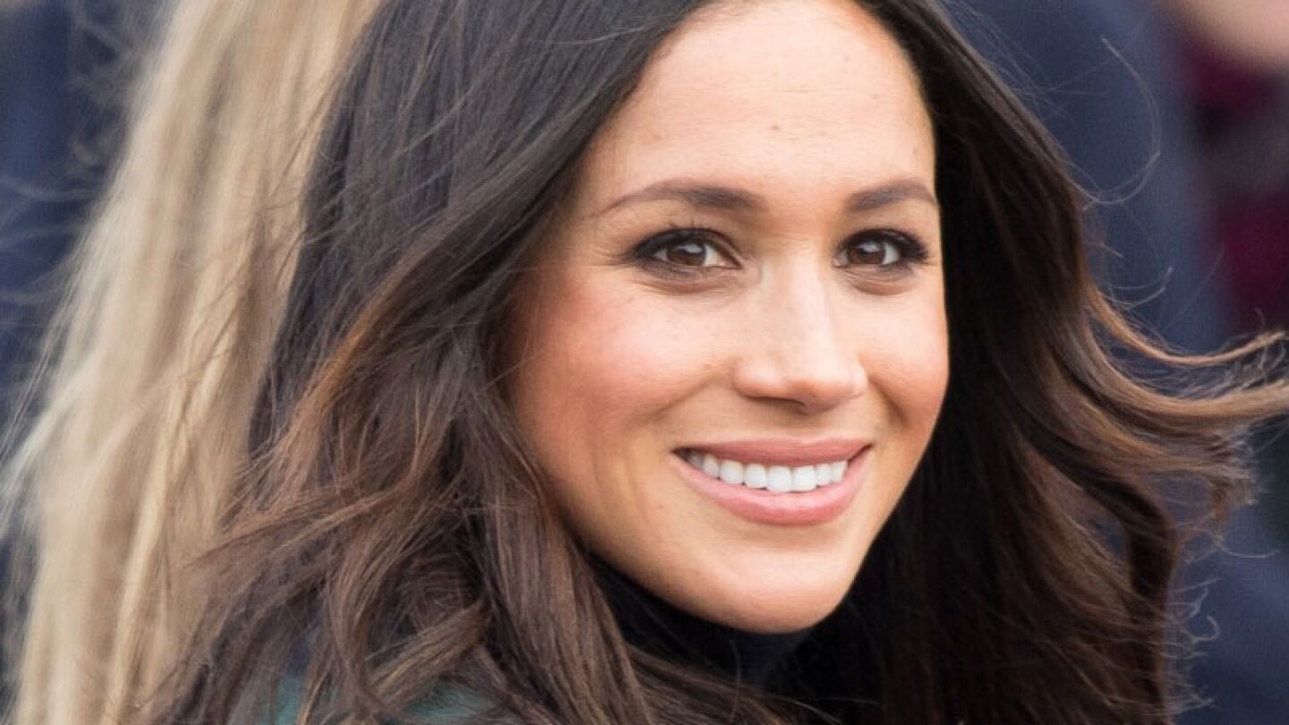 Meghan Markle se siente fatal antes de su boda
