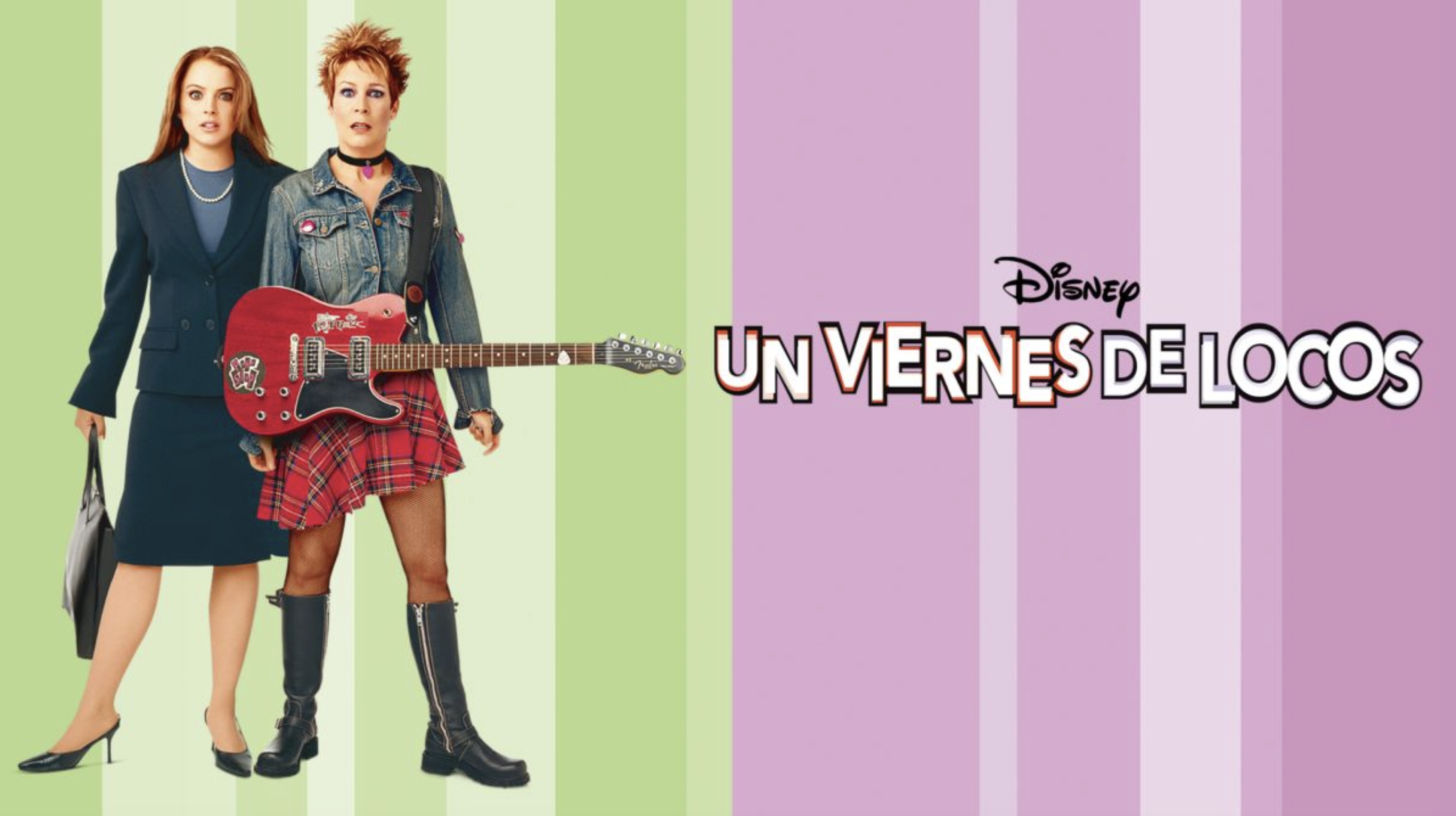 Un viernes de locos poster de película