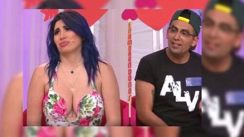 Este uno de los momentos más divertidos de la emisión
