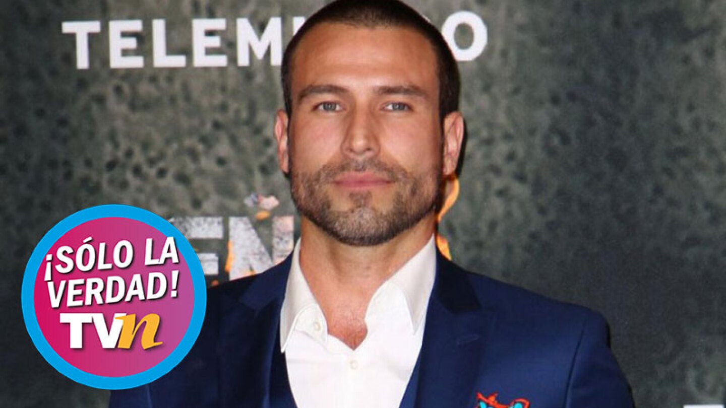 Rafael Amaya.