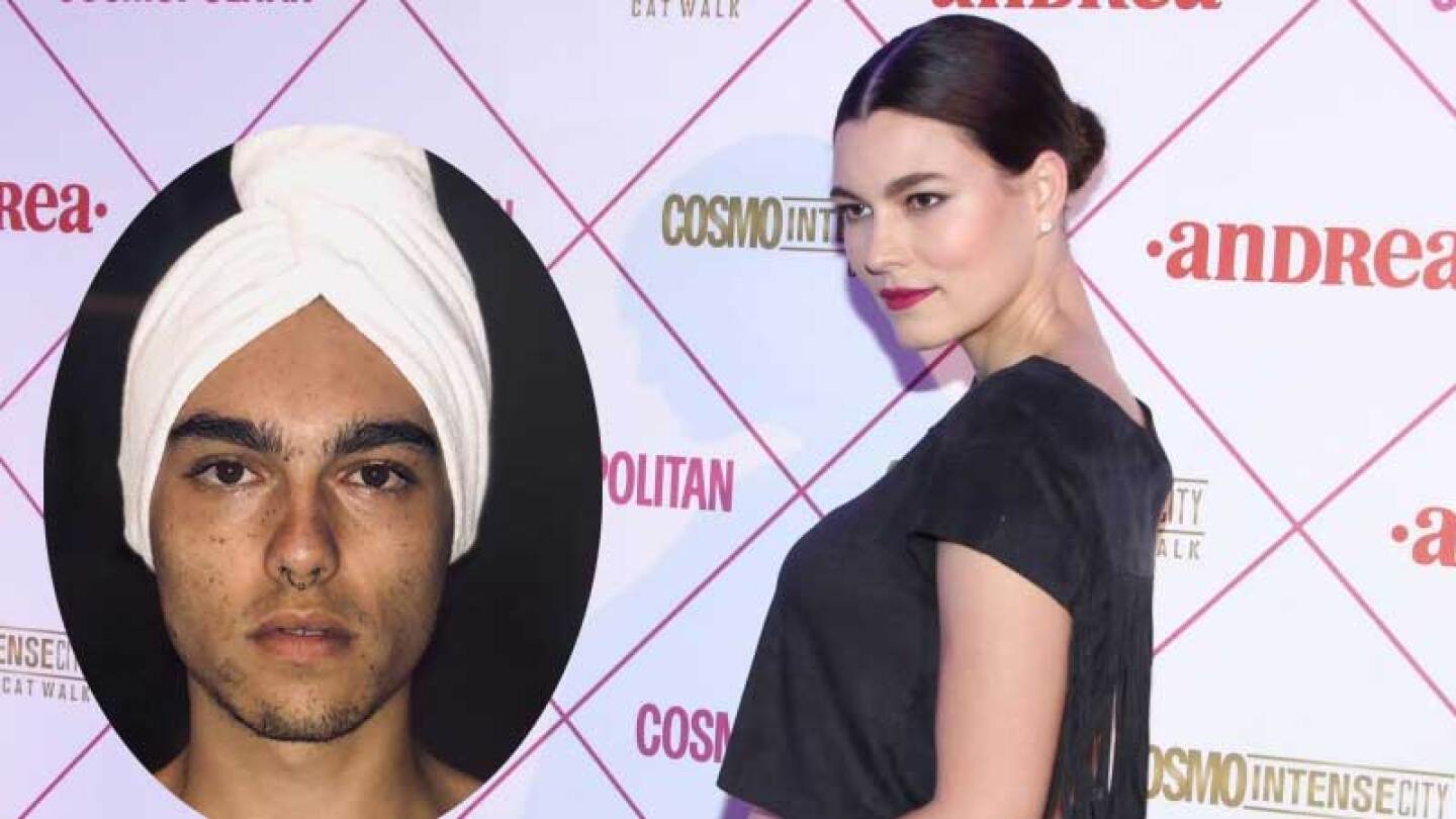La actriz parece que no ha sanado su corazón con el actor.