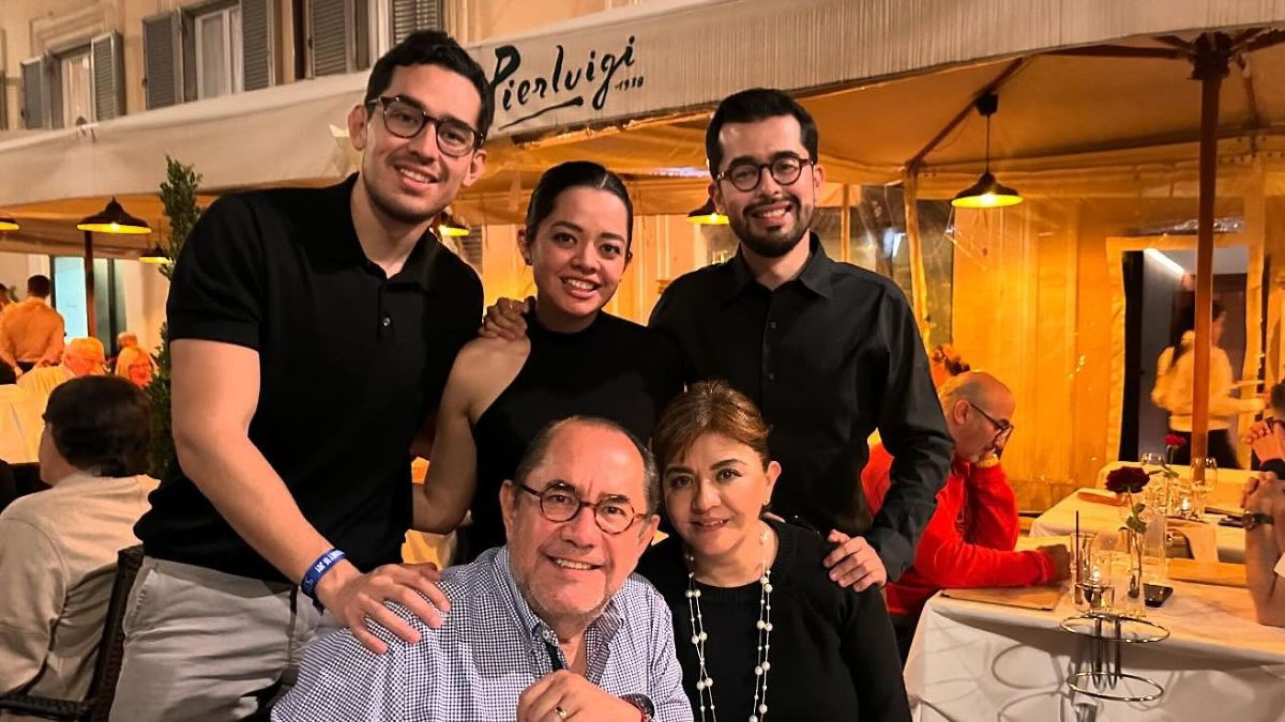 Muere Diana Huerta Ramírez, hija de Carlos Martín Huerta