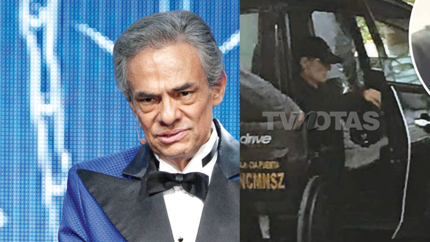 Confirman estado de salud de José José mientras sigue hospitalizado