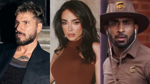 Manelyk posible noviazgo en LCDLF All-stars