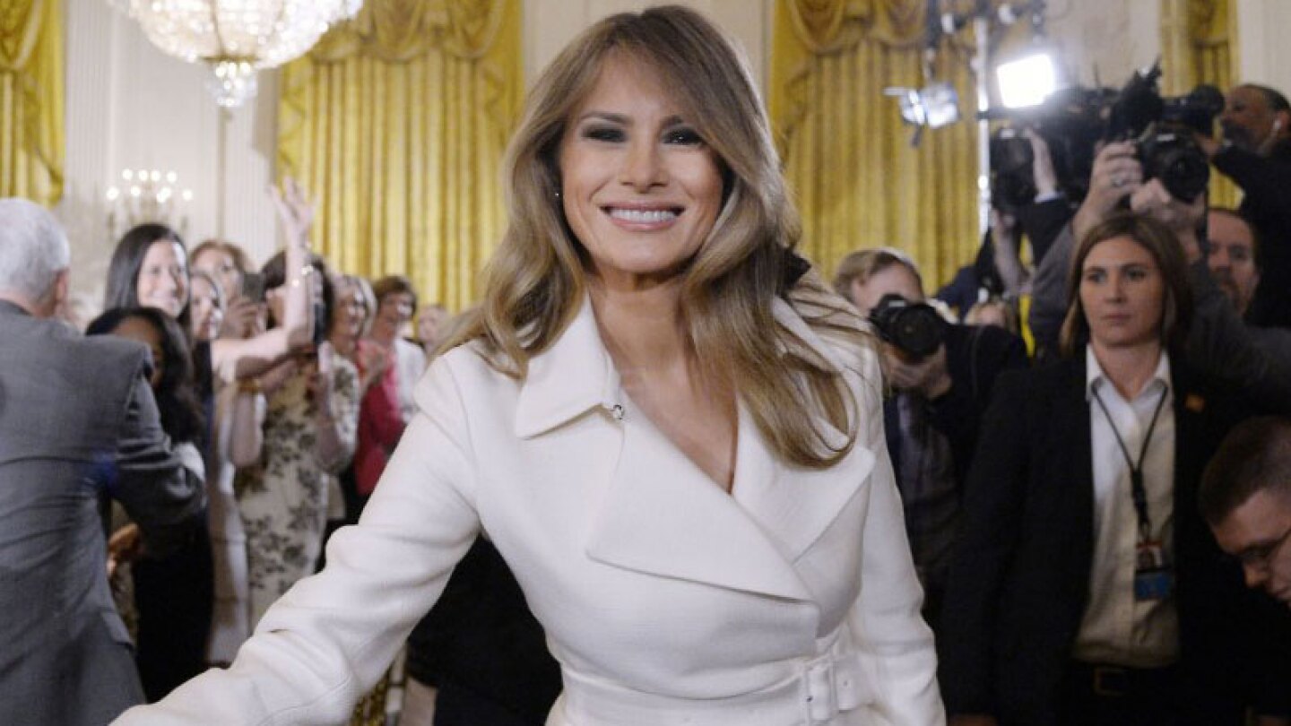 Melania Trump n.