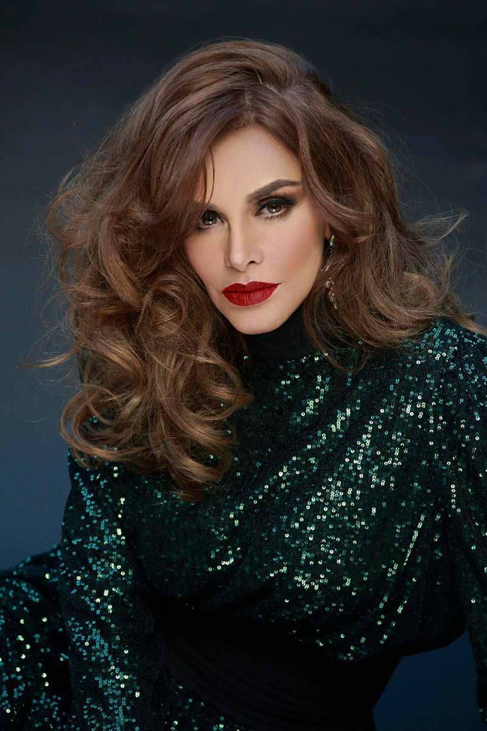 Lucía Méndez dio a conocer los requisitos para ser una diva