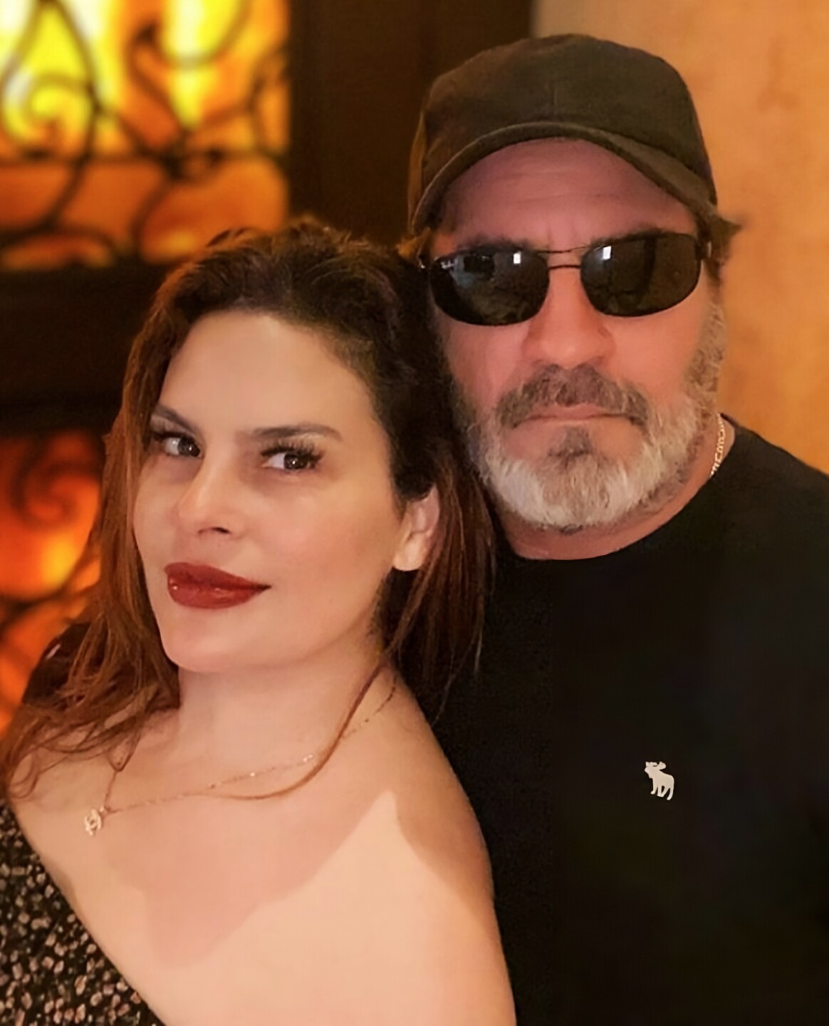 Esposo de María Raquenel se pelea en vivo con Gustavo Adolfo Infante