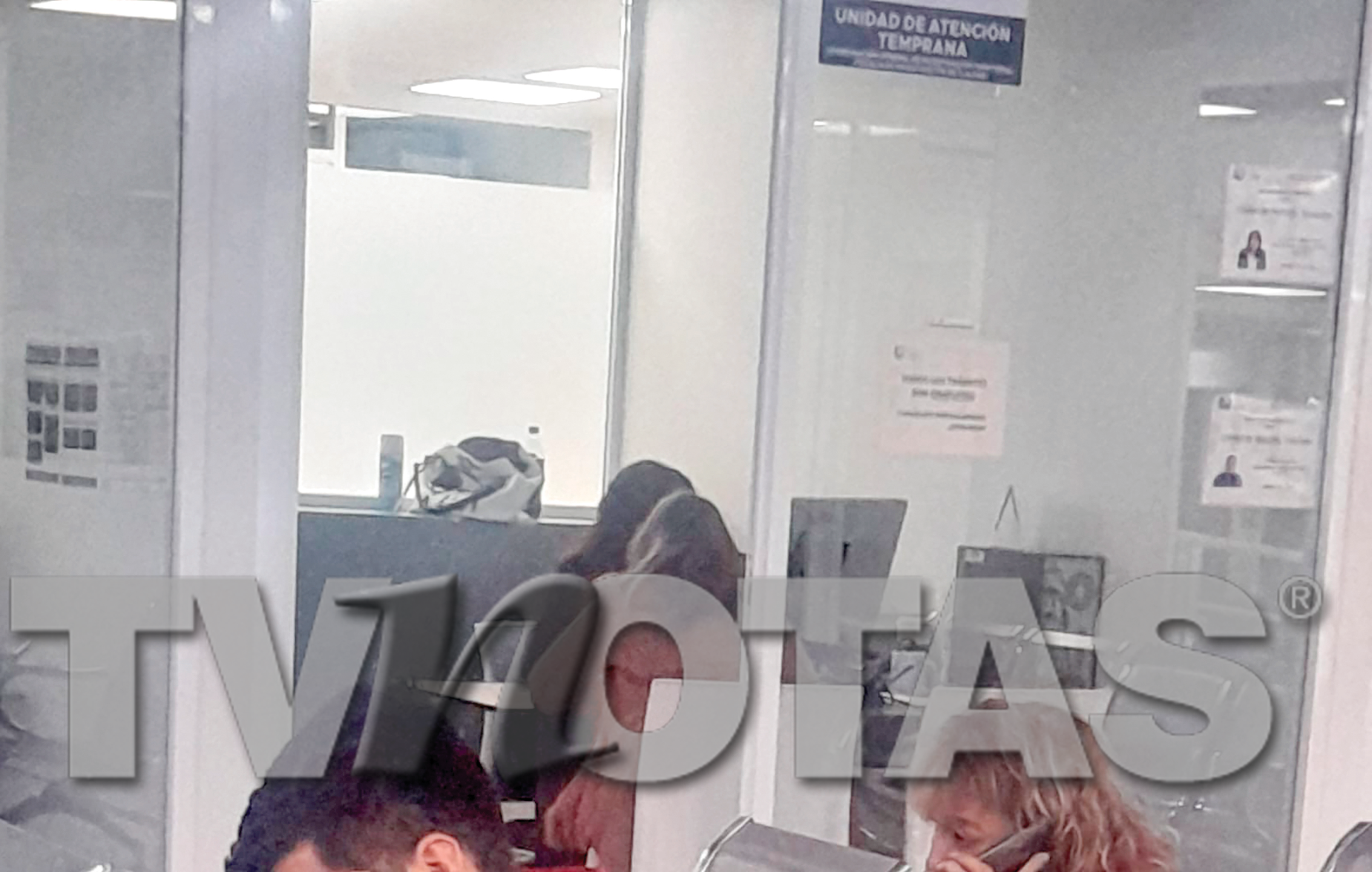 Silvana va al ministerio público