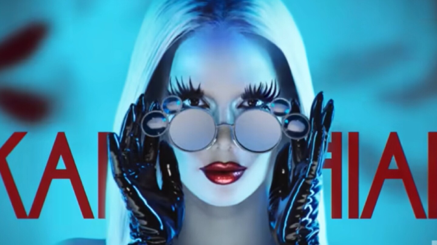 Kim Kardashian está en el nuevo tráiler de AHS: Delicate