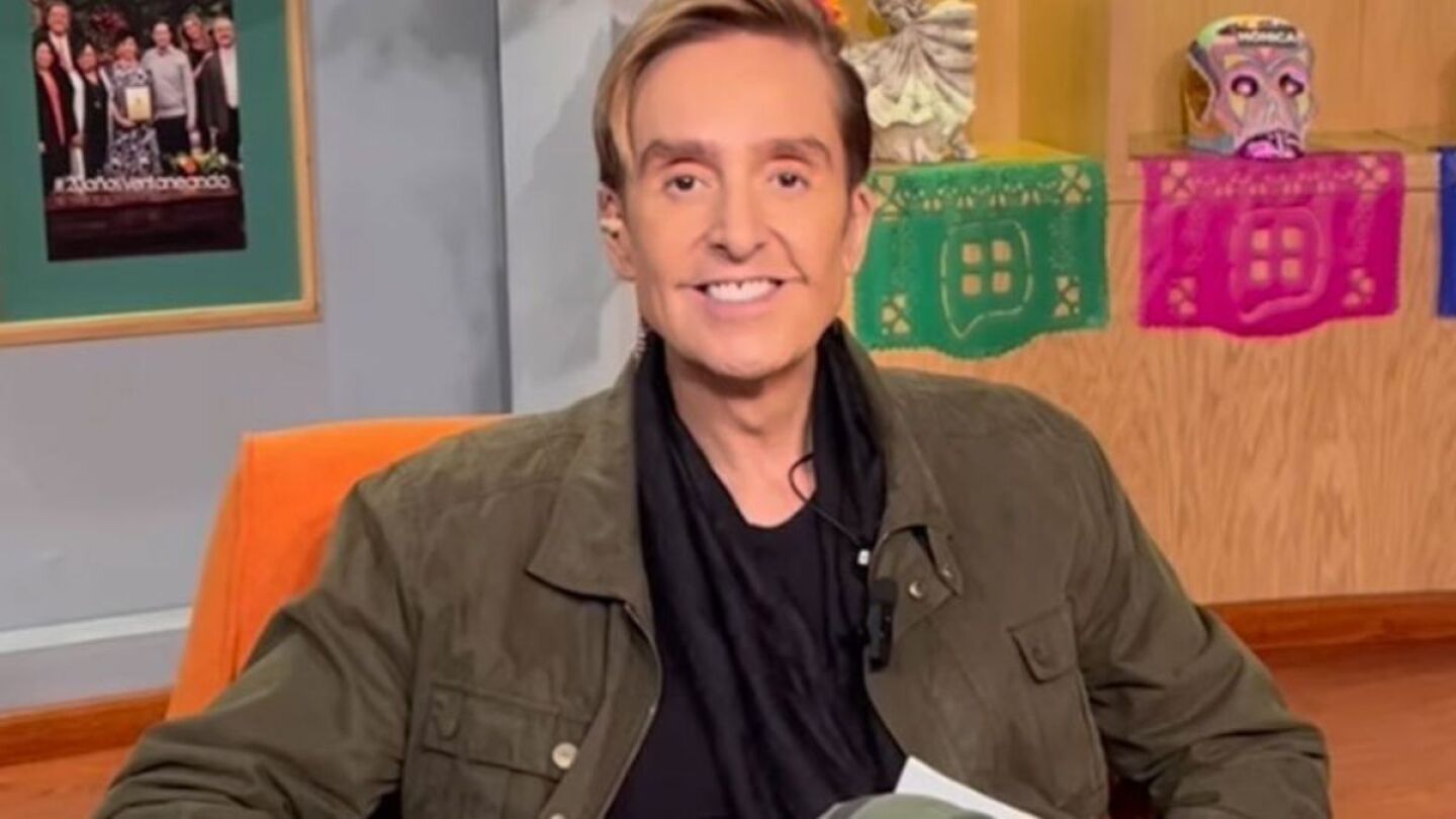 Daniel Bisogno luce demasiado flaco a su regreso a Ventaneando