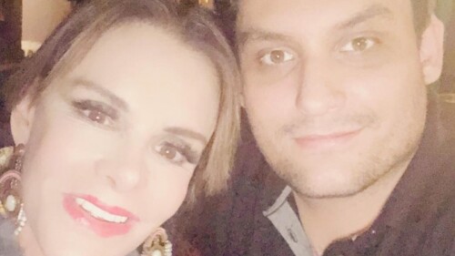 Ya se sabe si Lucía Méndez será abuela de un niño o una niña