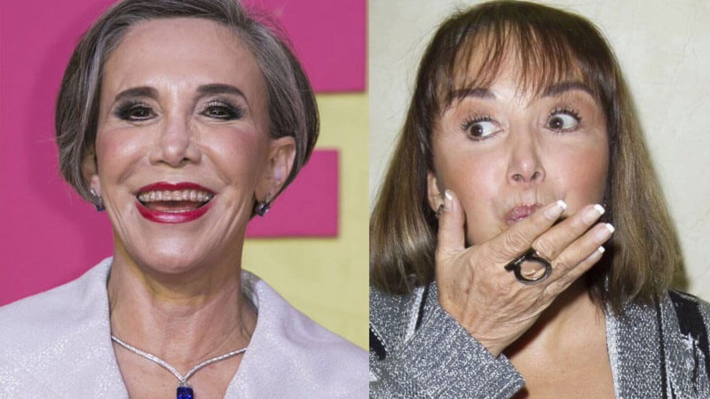 María Antonieta de las Nieves revela cómo terminó su relación con Florinda Meza