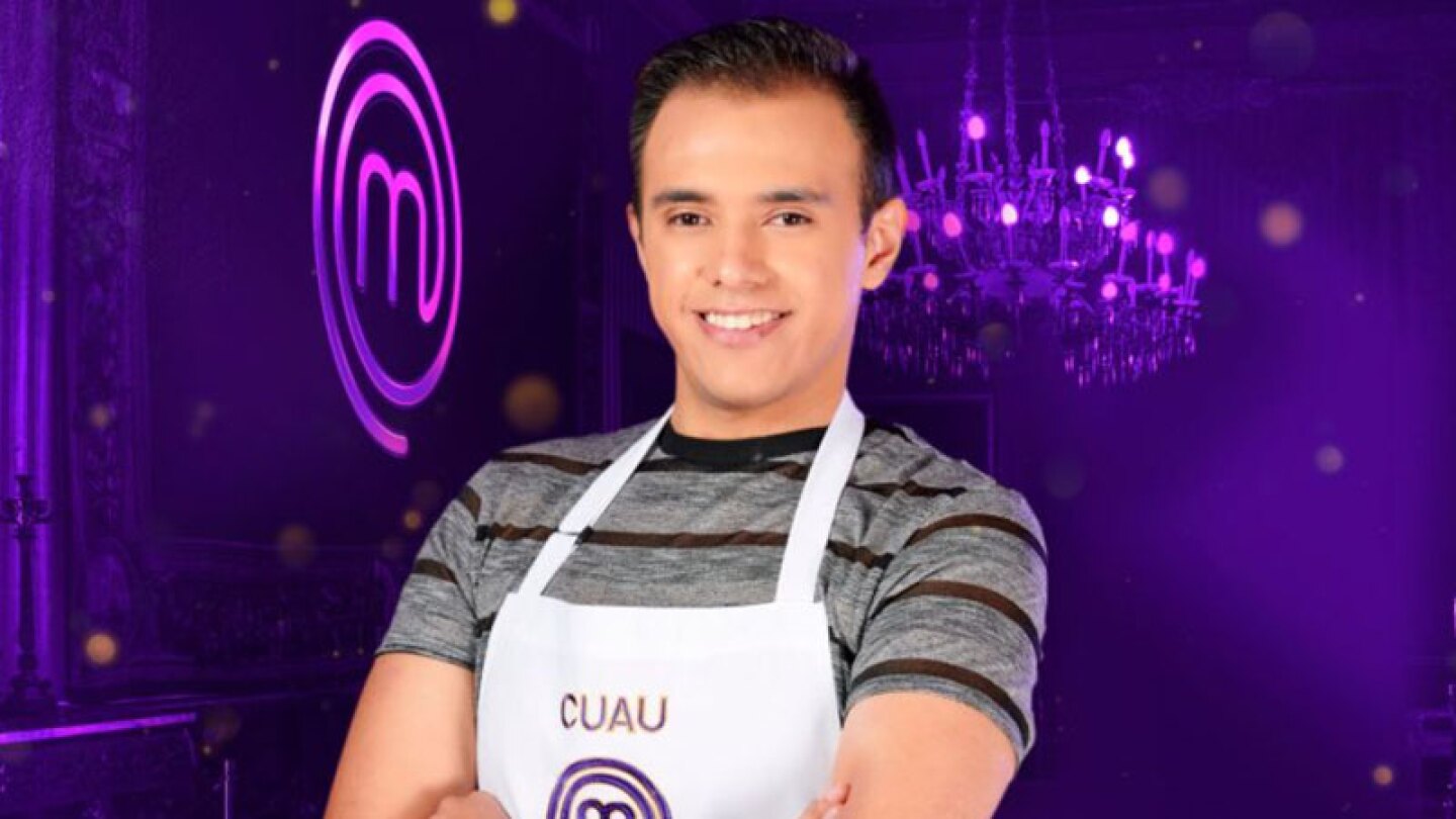 Hijo de Cuauhtémoc Blanco eliminado de MasterChef arturo islas invitado