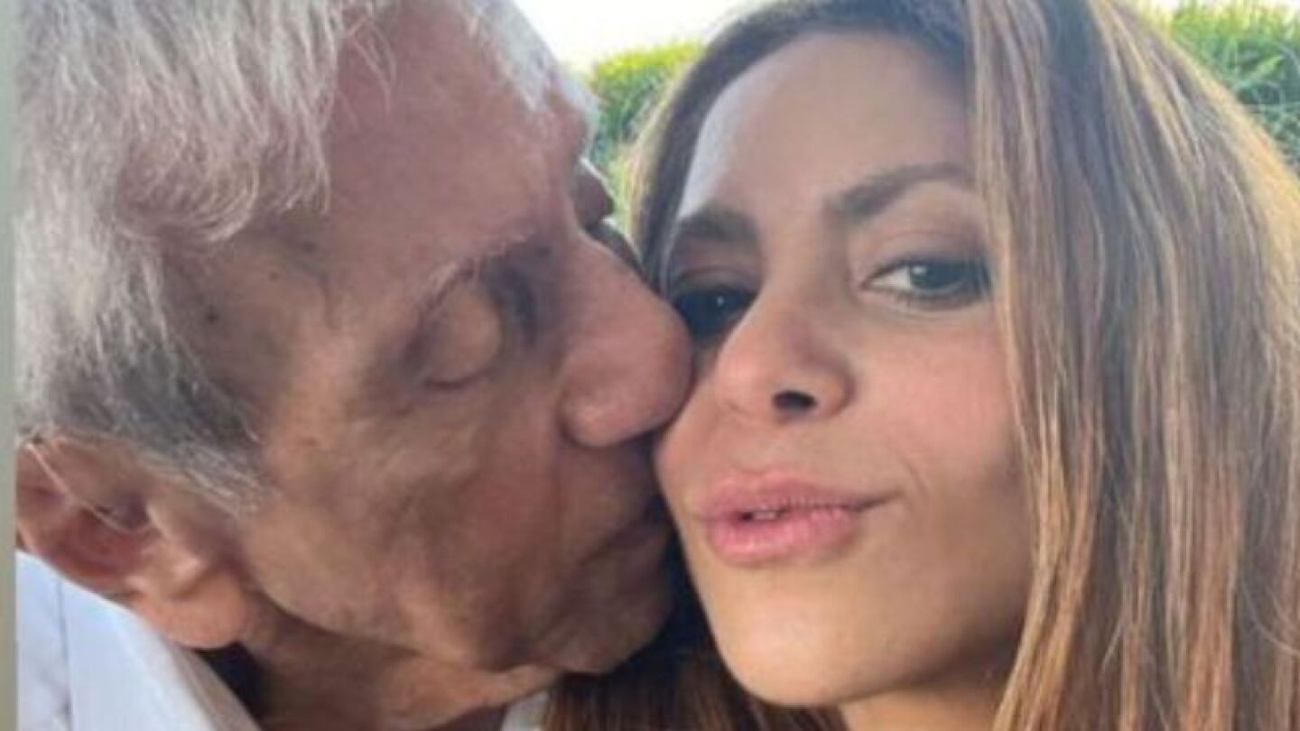 Shakira retrasa su mudanza de su padre a Miami por una poderosa razón