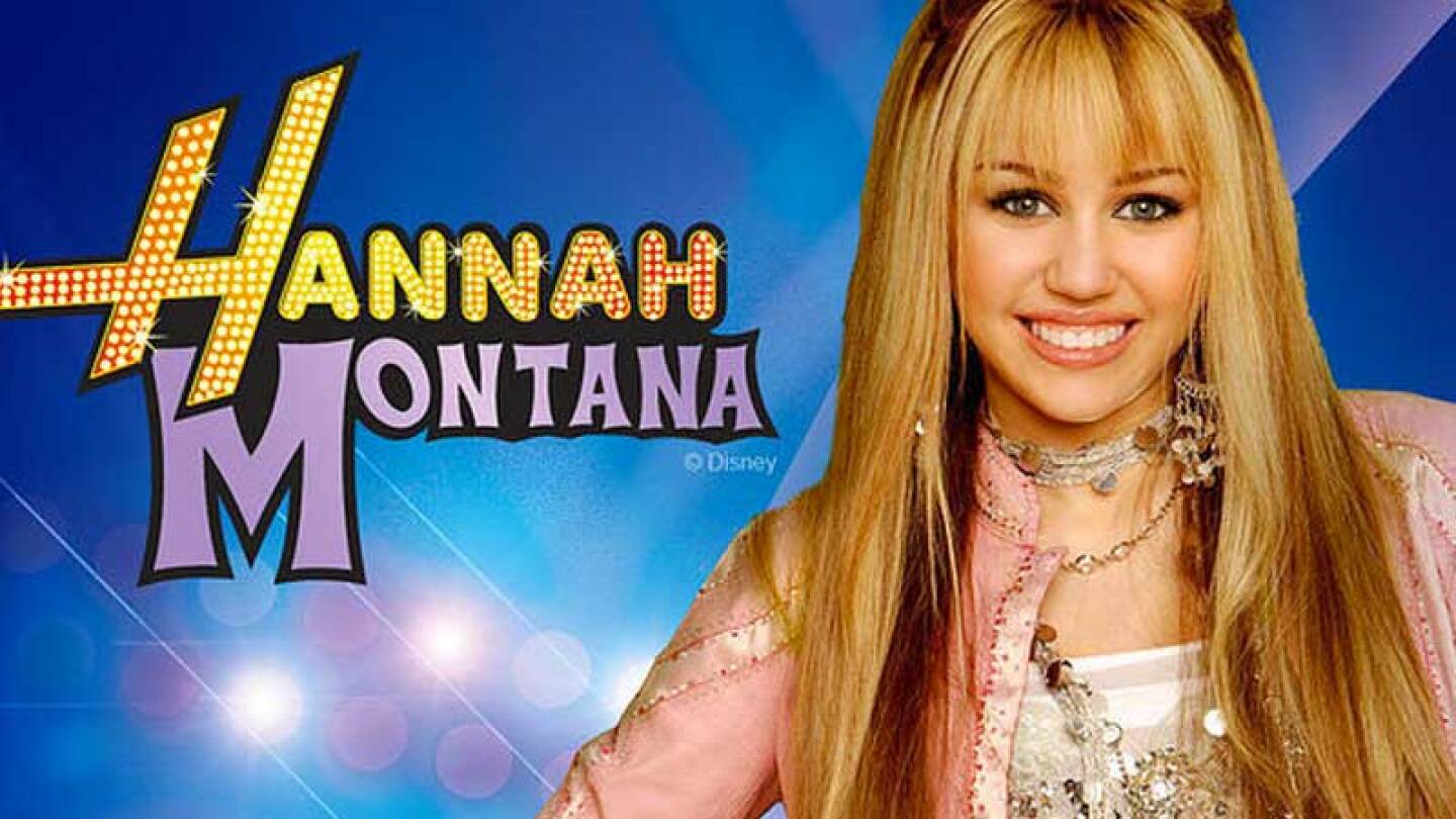 Hanna Montana se convierte tendencia mundial, ¡ya está en Netflix!