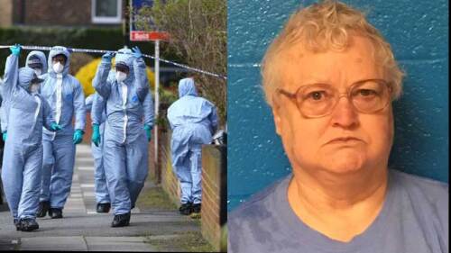 La mujer quería conocer las etapas de la muerte.