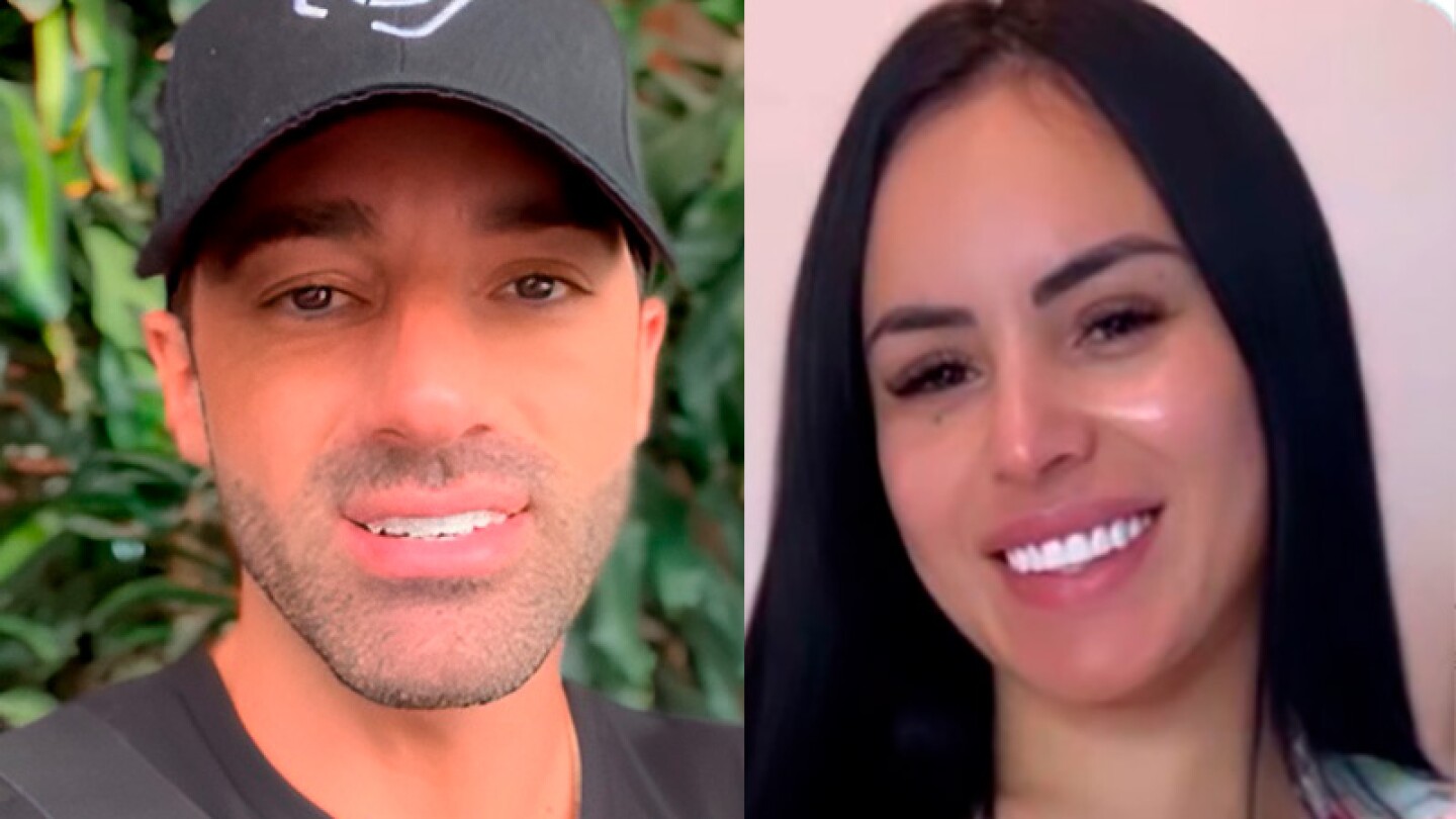 Toni Costa defiende a Evelyn Beltrán de internautas y los llama “ardidos”