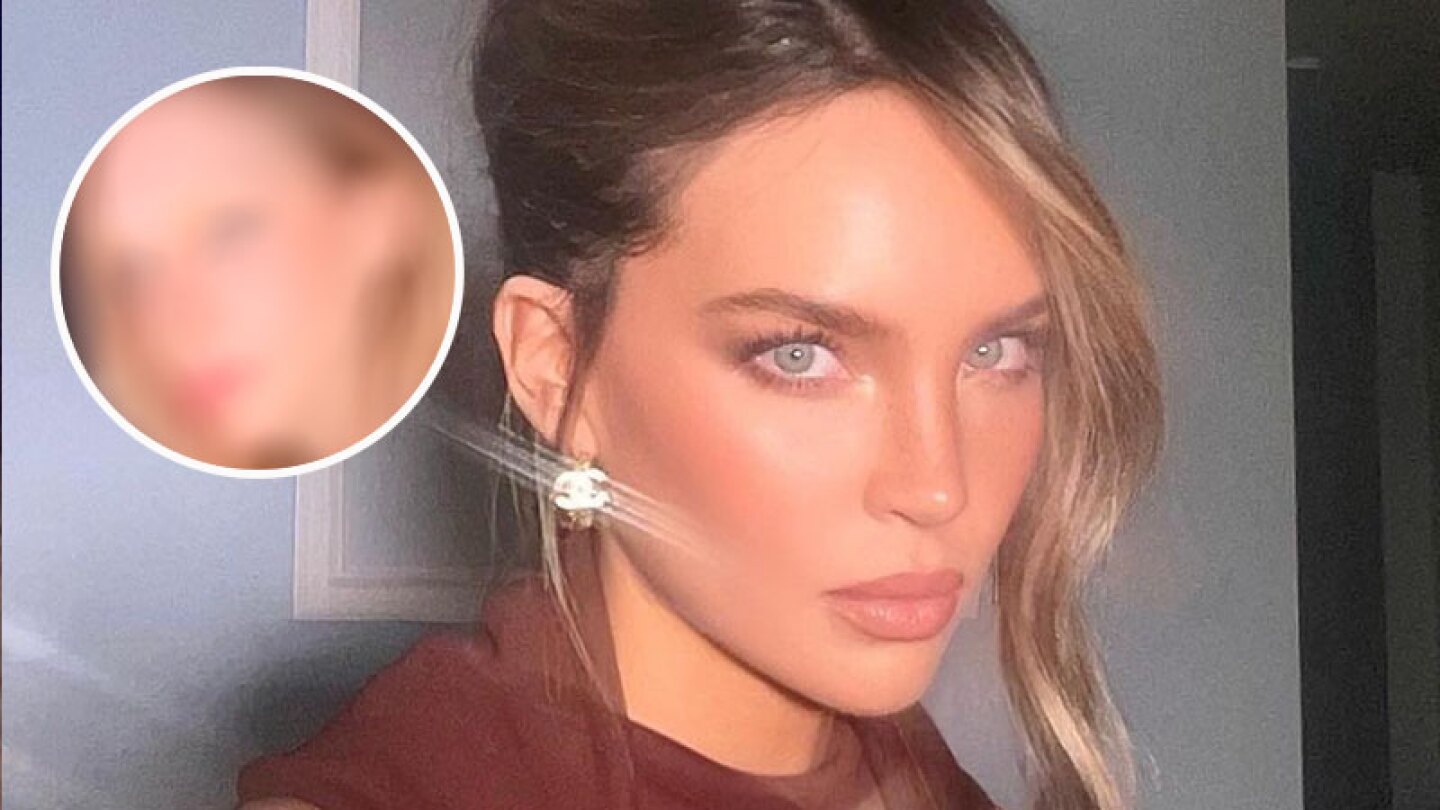 Belinda se quita las cejas por está poderosa razón